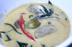 Green curry