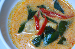 Red curry